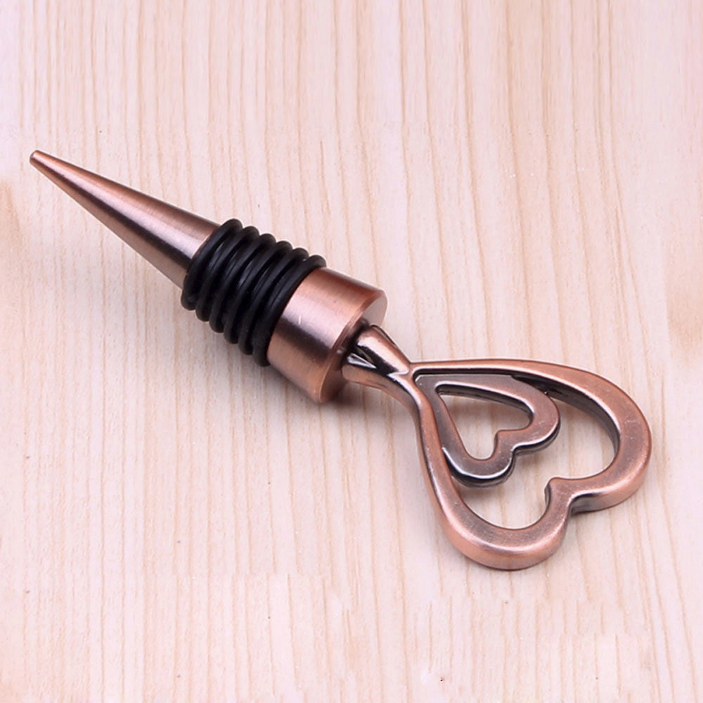 Shaped Bottle Stopper