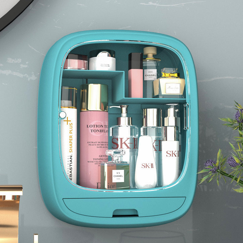 Wall-Mounted Cosmetic Cabinet