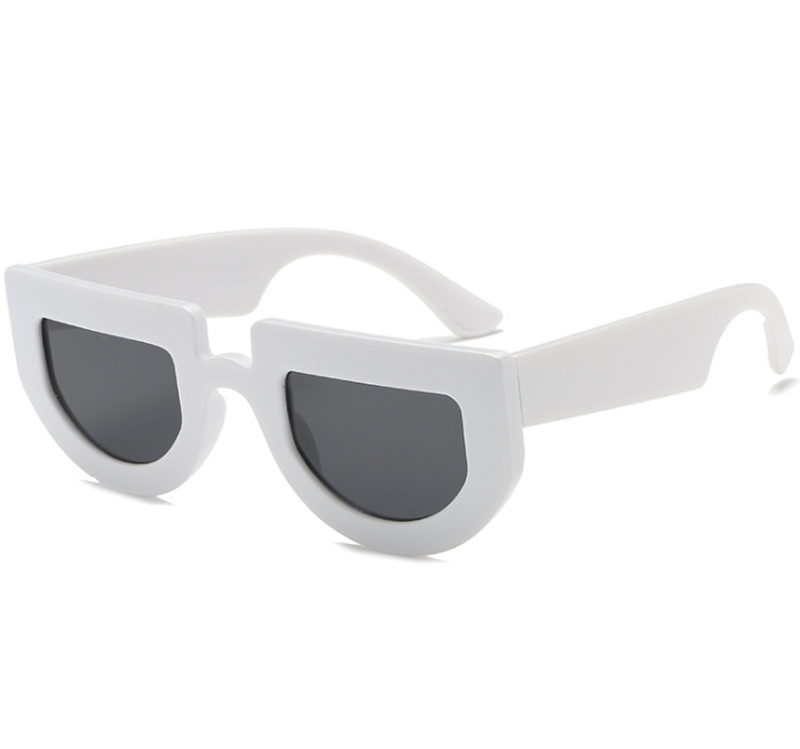 Bold Block Sunglasses