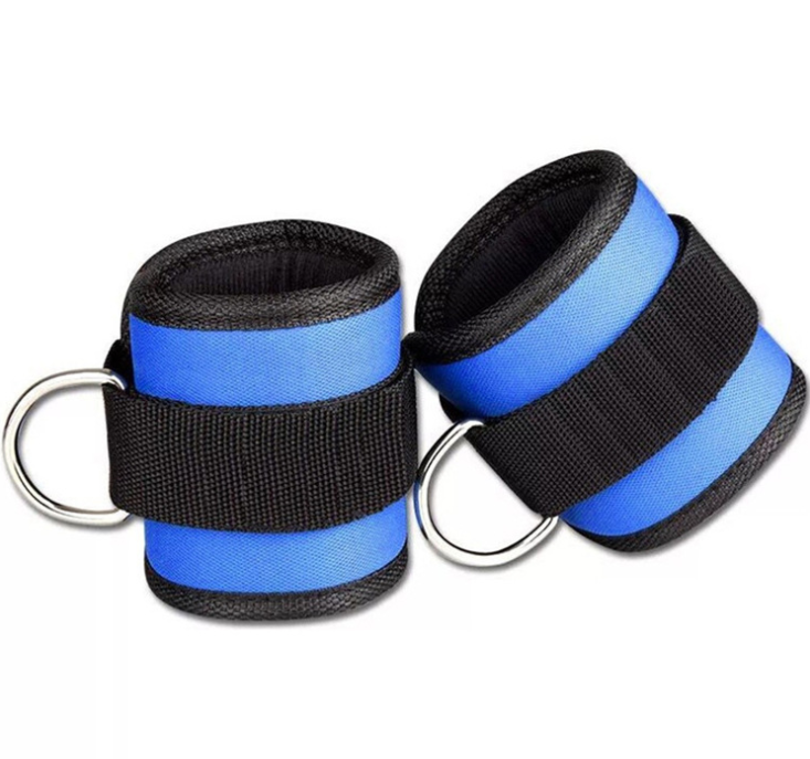 Adjustable Gym Ankle Straps