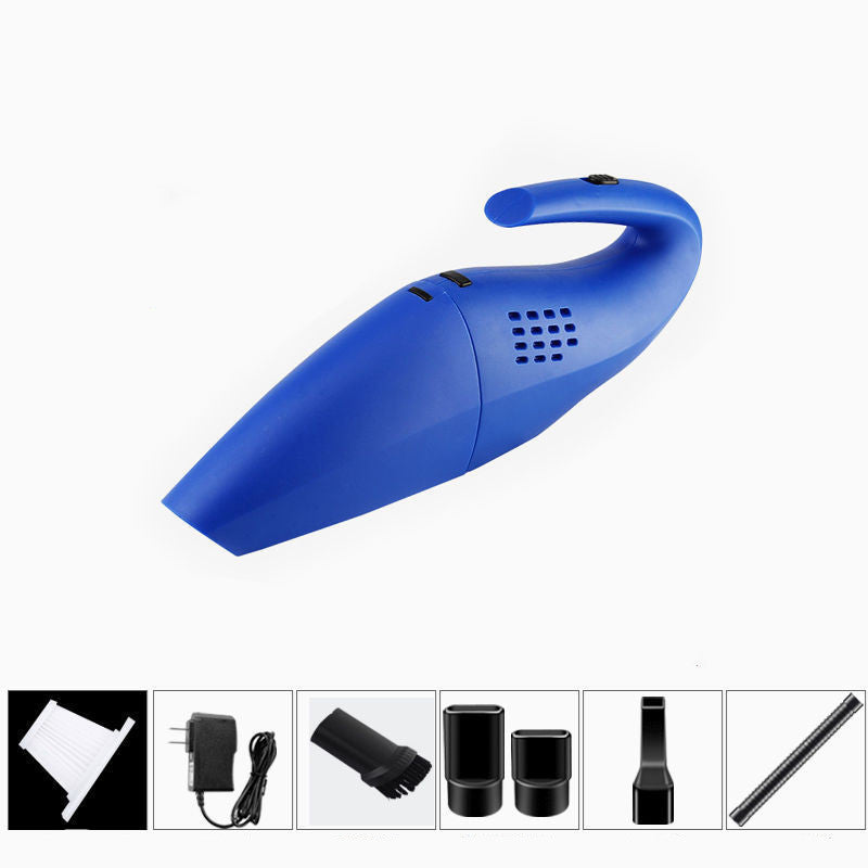 Mini Portable Vacuum Cleaner!