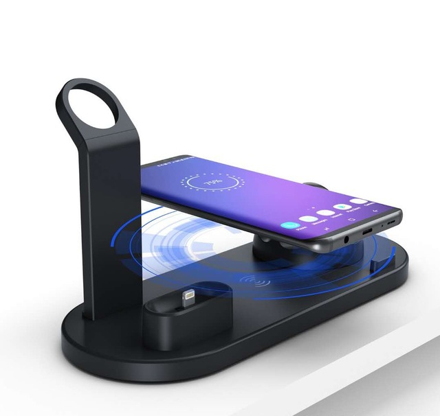 Charging Station (4 in 1)