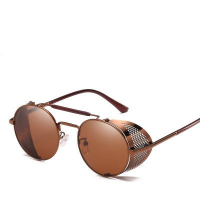 Steampunk Metal Sunglasses