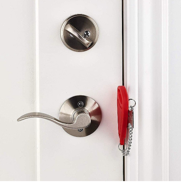 Portable Door Lock