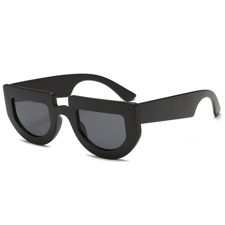 Bold Block Sunglasses