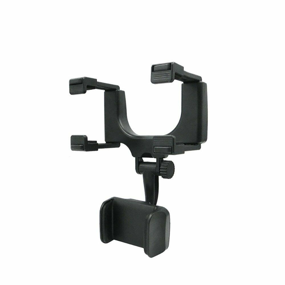 Universal Car Rear View Mirror Mount (360 Rotation!)