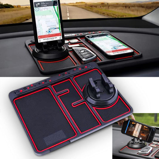 Non-Slip Car Device Pad