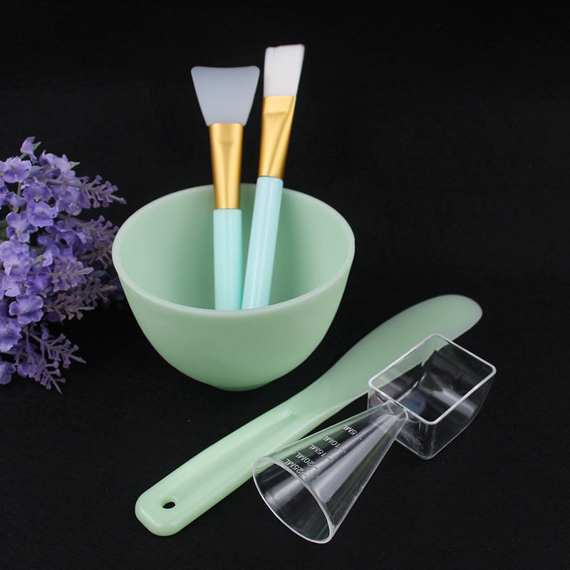 Silicone Mask Mixing Bowl Kit