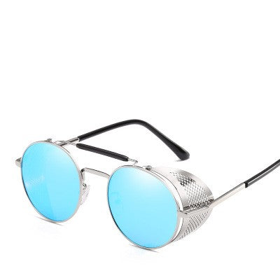 Steampunk Metal Sunglasses