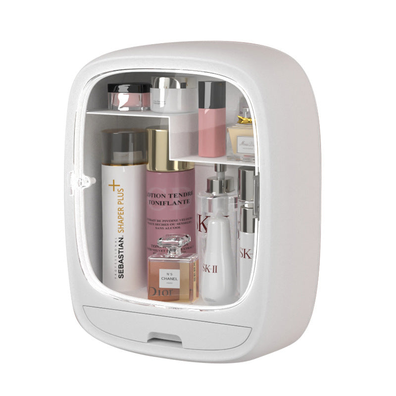 Wall-Mounted Cosmetic Cabinet