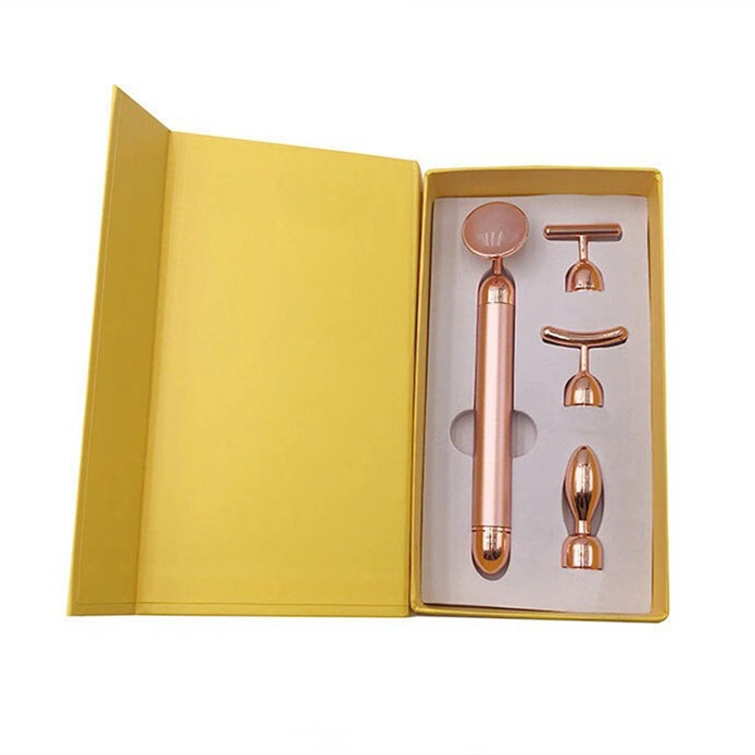 4- in-1 Electric Jade Beauty Wand