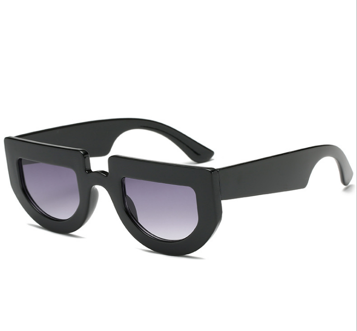 Bold Block Sunglasses