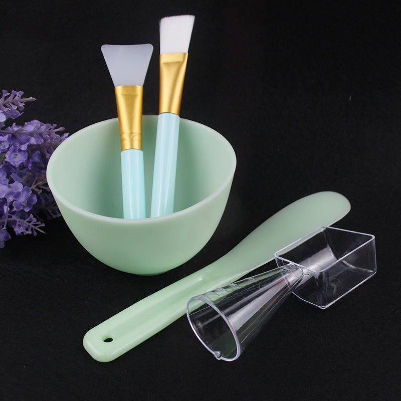 Silicone Mask Mixing Bowl Kit