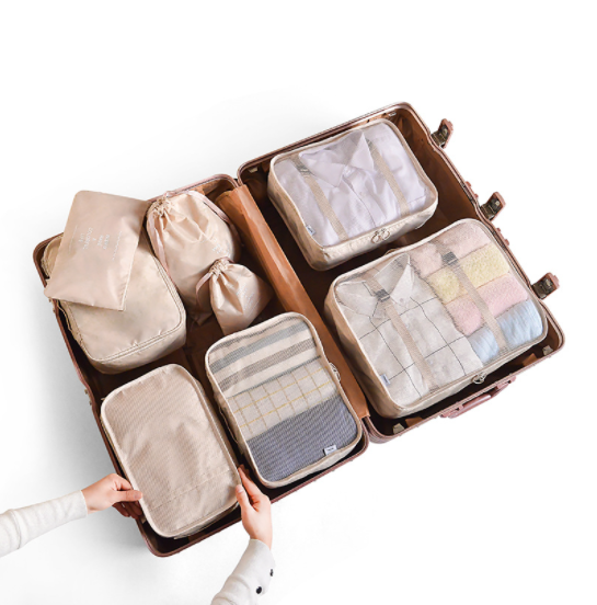 Luggage Organizer