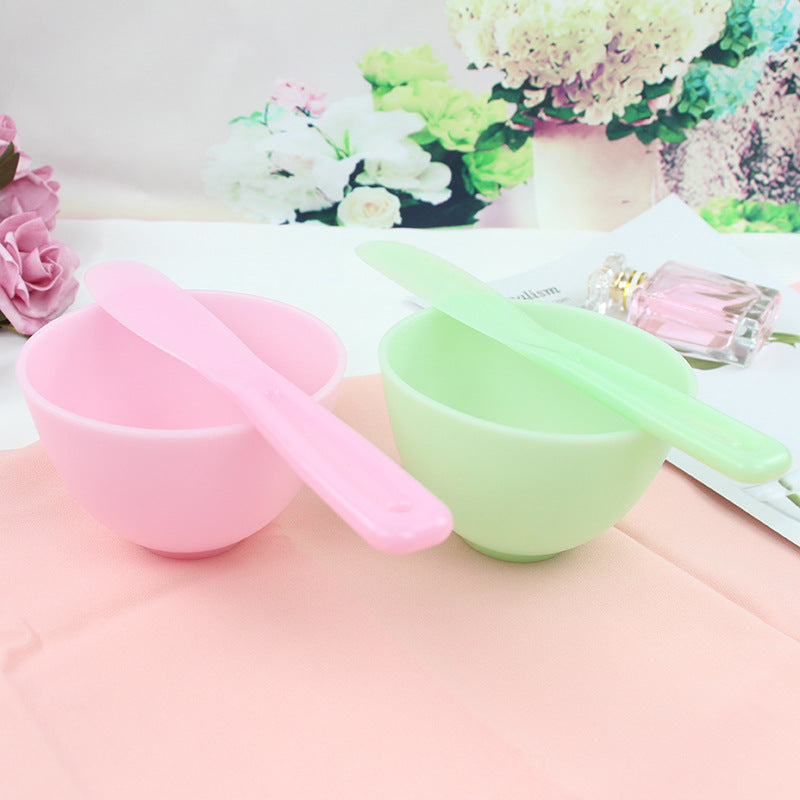 Silicone Mask Mixing Bowl Kit