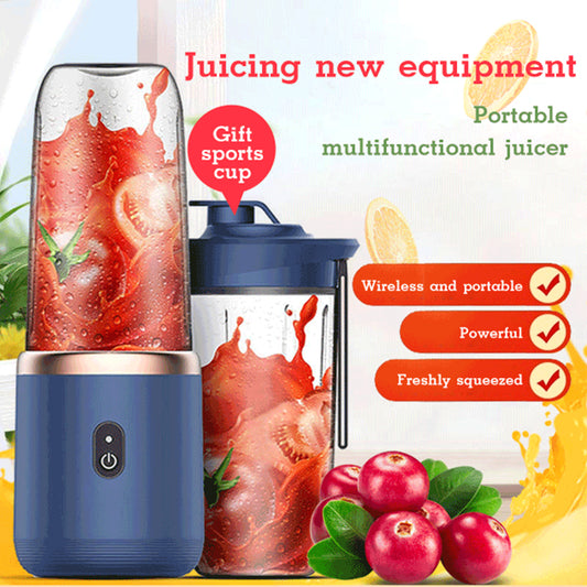 Portable Blender!