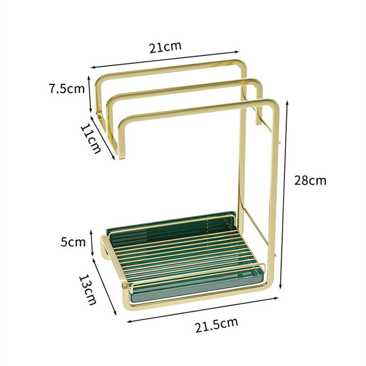 Mountable Kitchen Organizer!