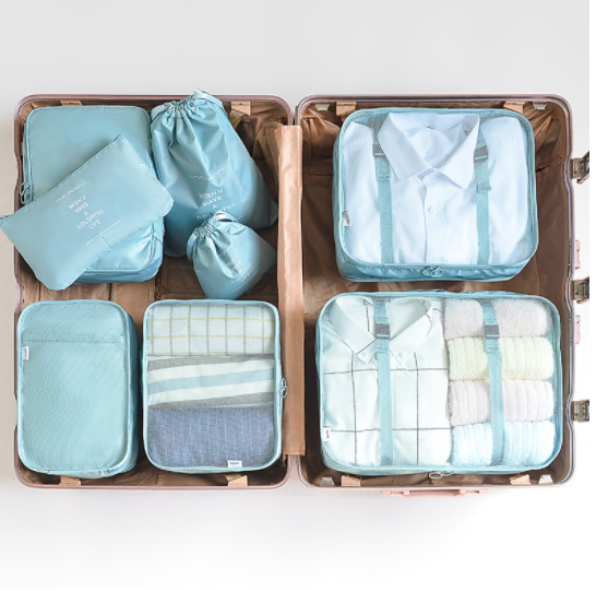 Luggage Organizer