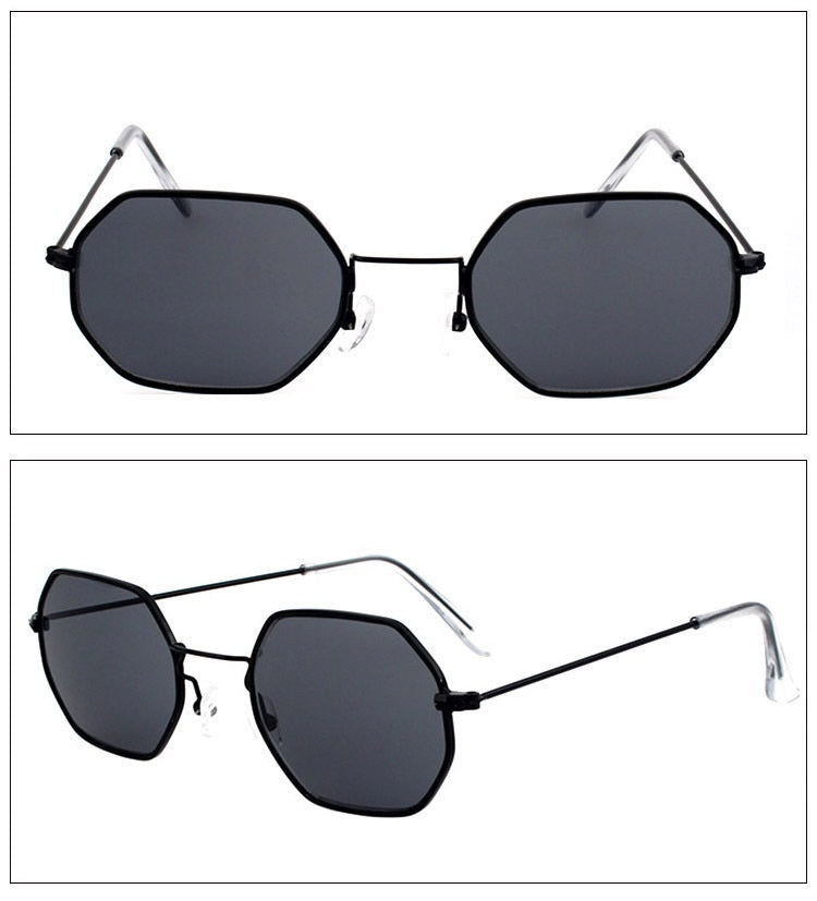 Polygonal Sunglasses!