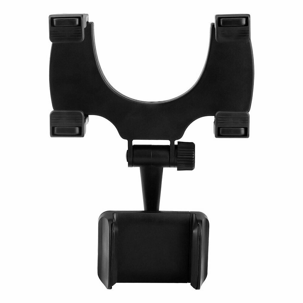 Universal Car Rear View Mirror Mount (360 Rotation!)