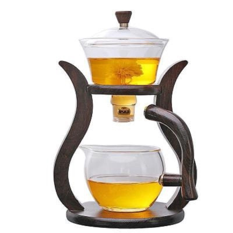 Magnetic Tea Brewing Tea Set