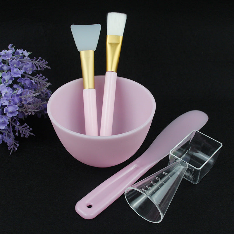 Silicone Mask Mixing Bowl Kit